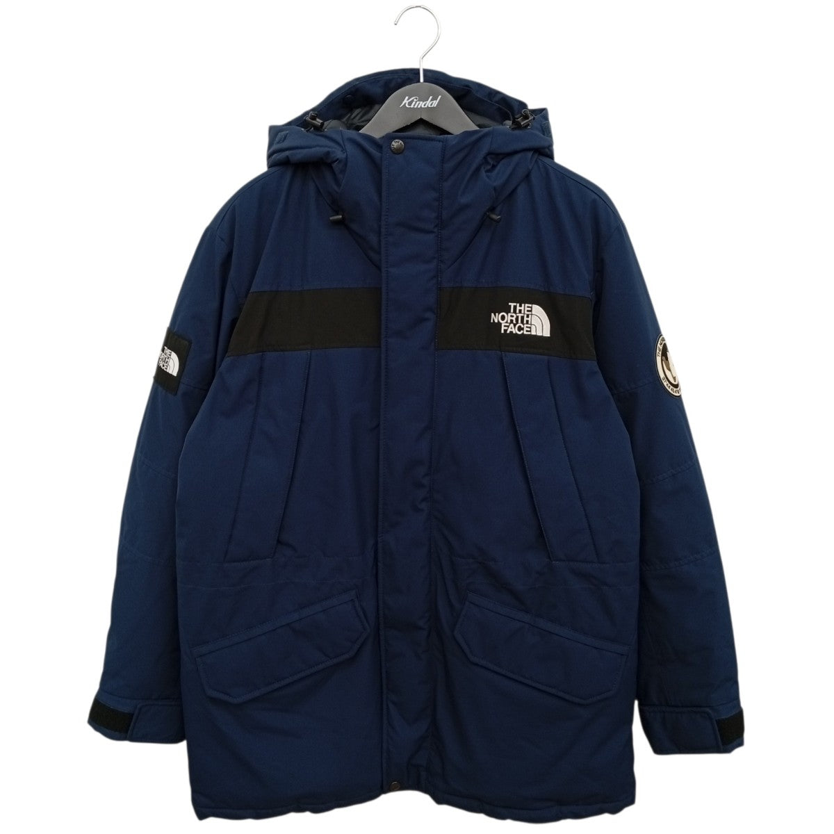 ANTARCTICA DOWN PARKAダウンジャケットNJ1DJ52L