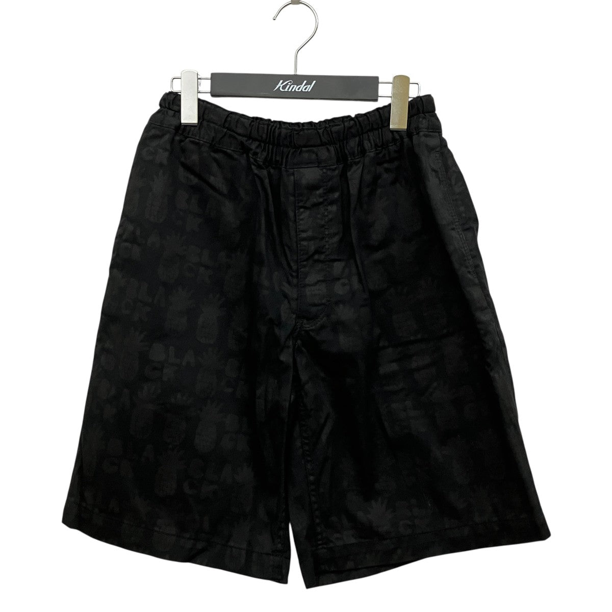BLACK COMME des GARCONS(ブラックコムデギャルソン) ハーフパンツ1E