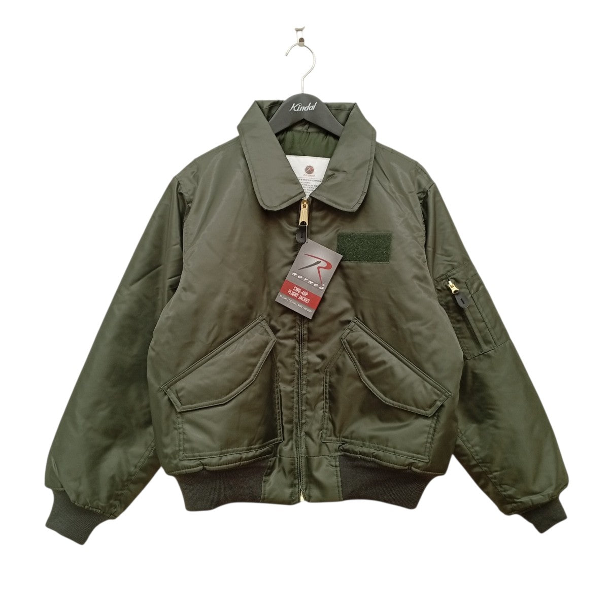 MA-1ジャケット7520