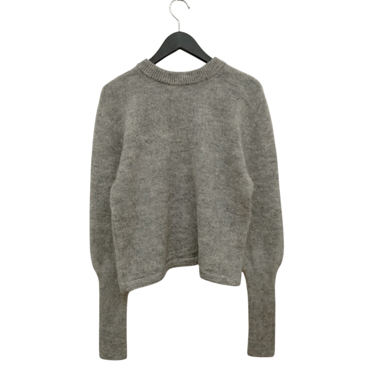 セーターカーディガンMEY-1330 FLUFFY PULLOVER