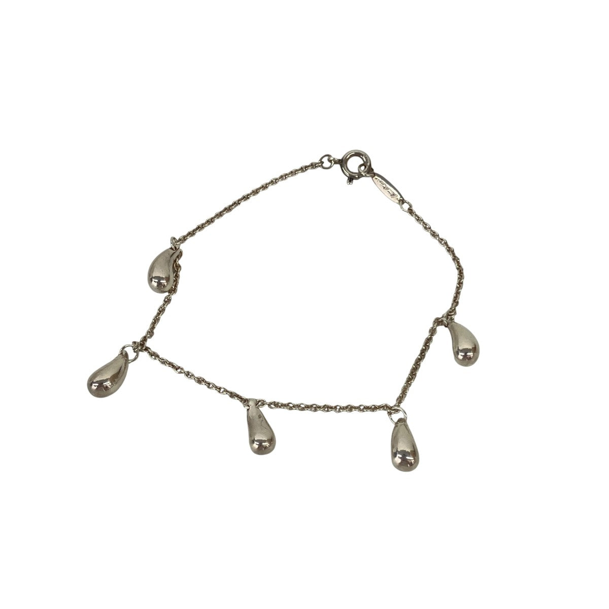 Tiffany ＆ Co．(ティファニー) ブレスレット シルバー｜【公式