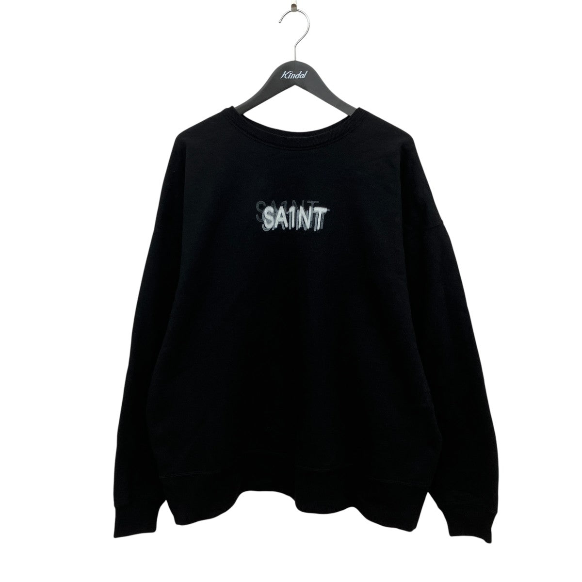 SAINT MICHAEL(セントマイケル) SEVEN DEADLY CRW N SWTトレーナーSM 