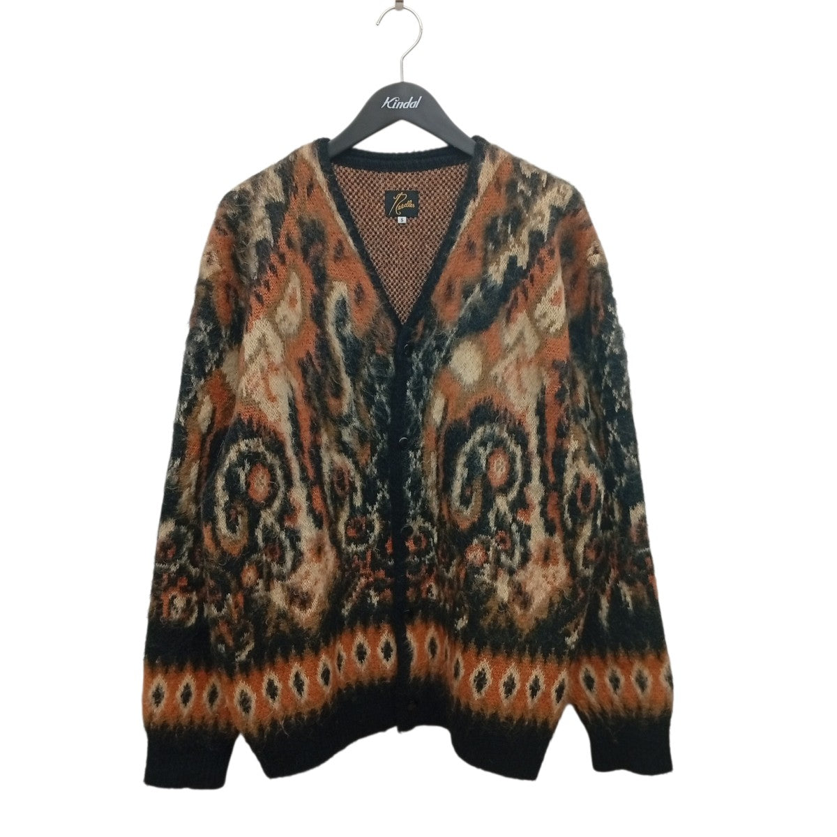 Needles(ニードルズ) 25AWMohair CardiganカーディガンRW356 RW356