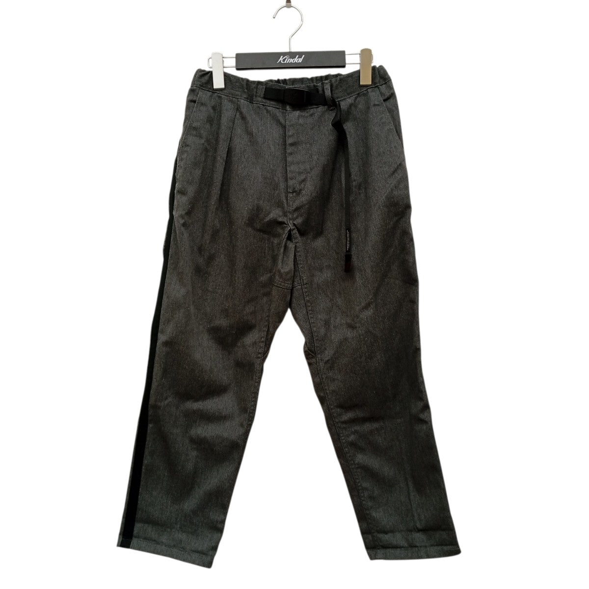 GRAMICCI×DENIM＆DUNGAREE 別注カツラギラインクライミングパンツ