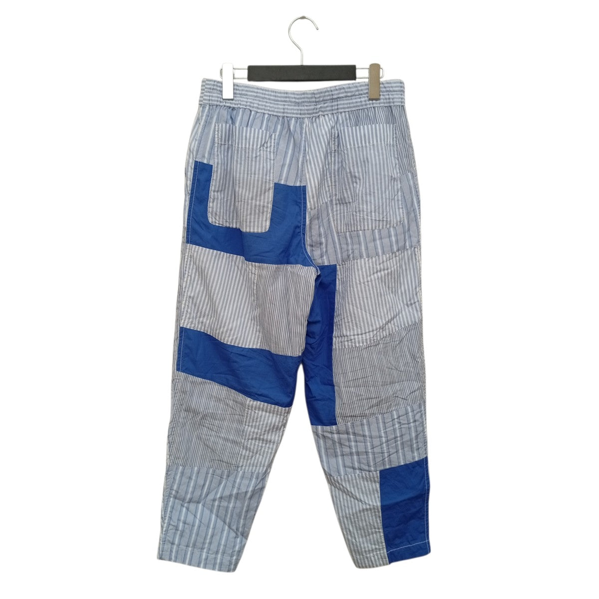 25SSパッチワークパッチワークイージーパンツFO-P003