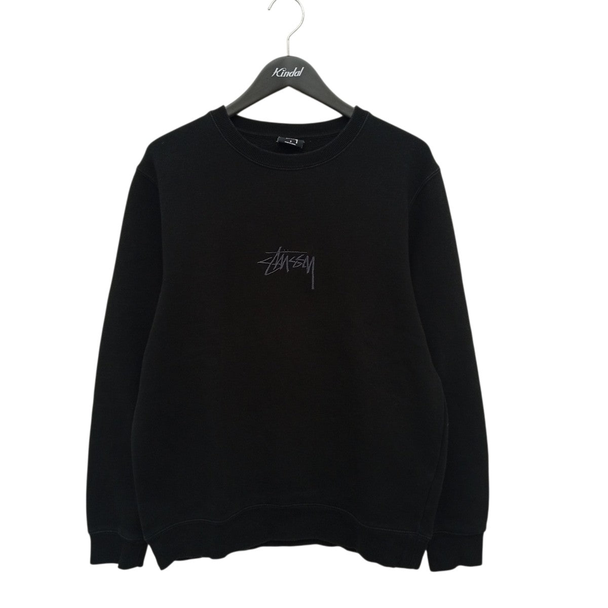 stussy(ステューシー) トレーナー118294 118294 ブラック サイズ S
