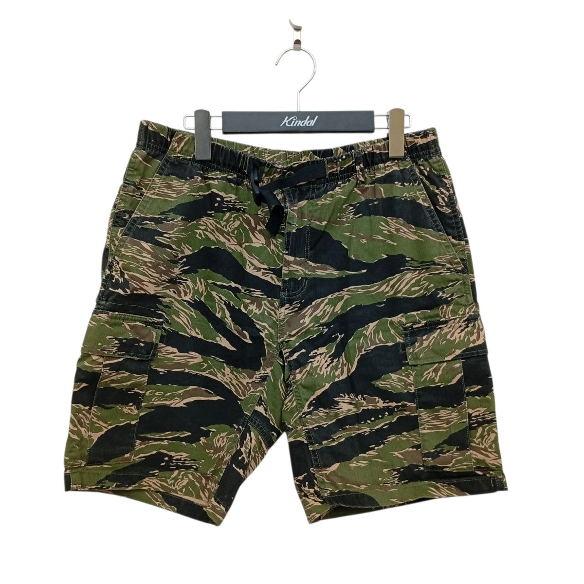 GRAMICCI×RHC Ron Herman Tiger Camouflage Shortsカモフラージュ柄