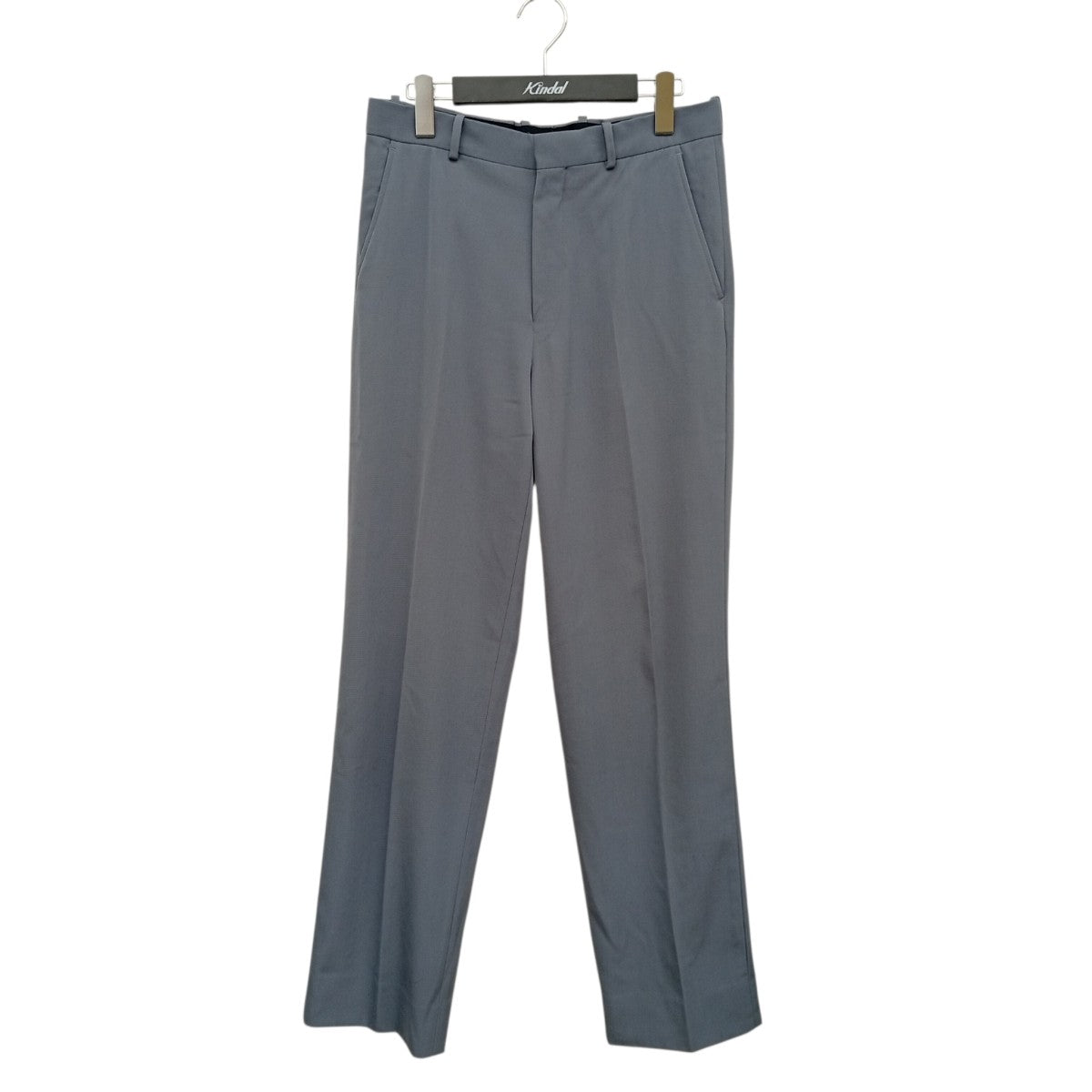 AURALEE(オーラリー) WOOL MAX GABARDINE SLACKSパンツA9AP02MX