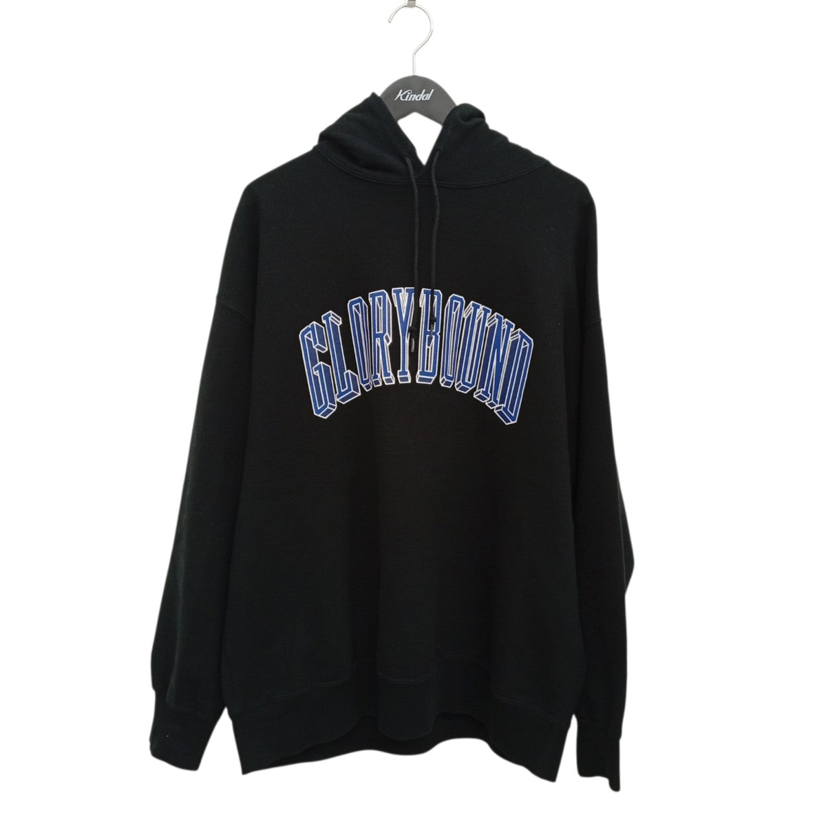 Print Pullover Paekaパーカー