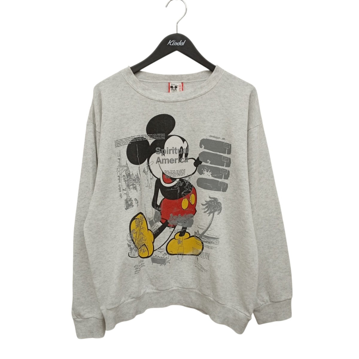 90s USA製トレーナー