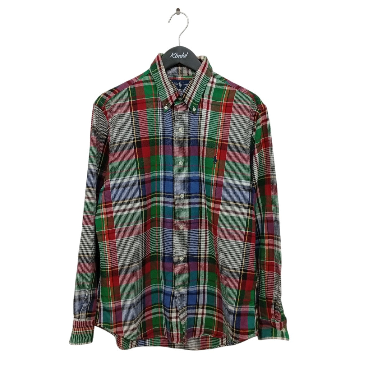 POLO RALPH LAUREN(ポロラルフローレン) マドラスチェックチェック