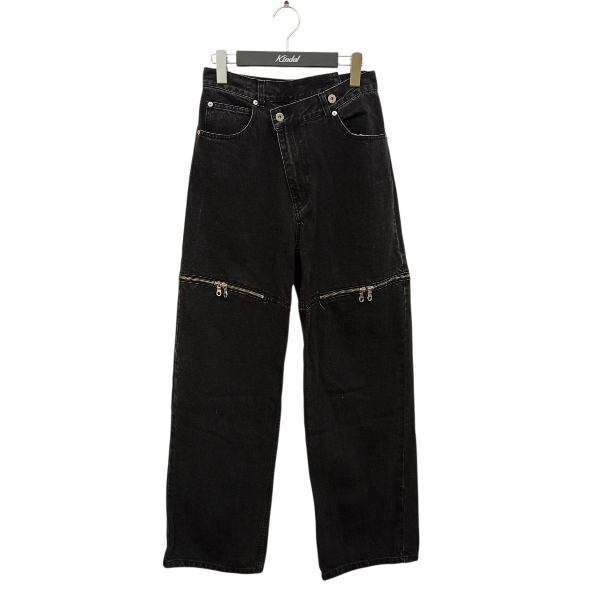 MAISON SCOTCH(メゾンスコッチ) Side Slash Denim Pantsデニムパンツ
