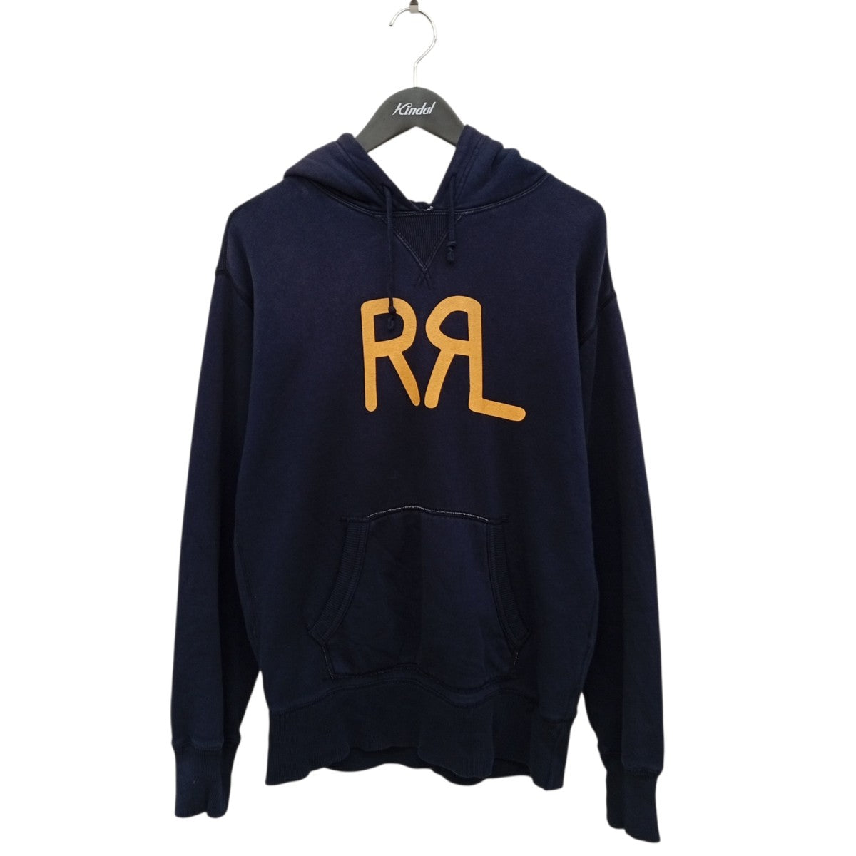 RRL コットンニットパーカー ラルフローレン コットンニット ジップパーカー 赤 L - Sixpacjoe Web Shop