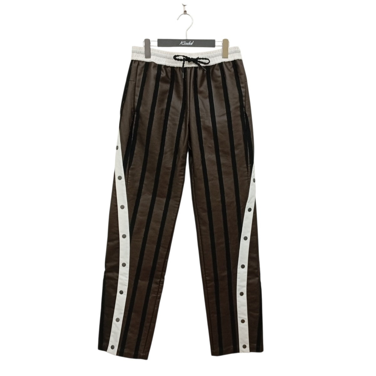 FOSTER WORM UP TRACK PANTSパンツ