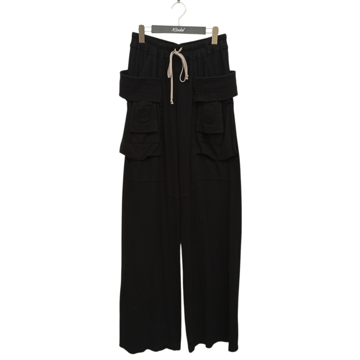 DRKSHDW(ダークシャドウ) CREATCH CARGO WIDE DRAWSTRINGパンツ