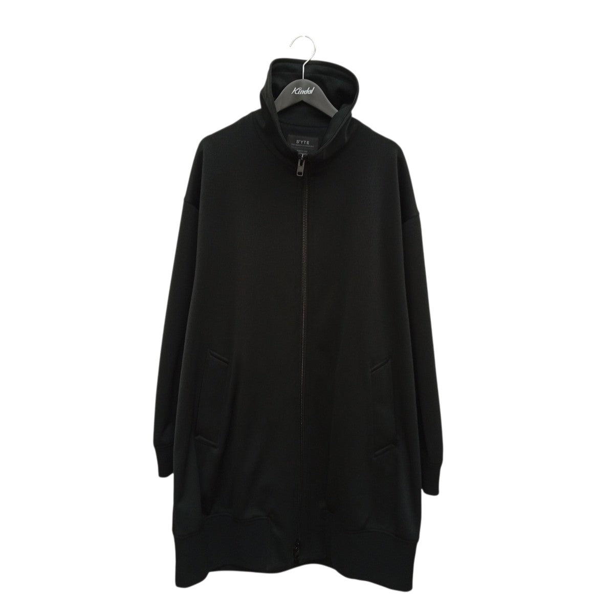s'yte(サイトヨウジヤマモト) PE SMOOTH JERSEY OVERSIZED LONG TRUCK