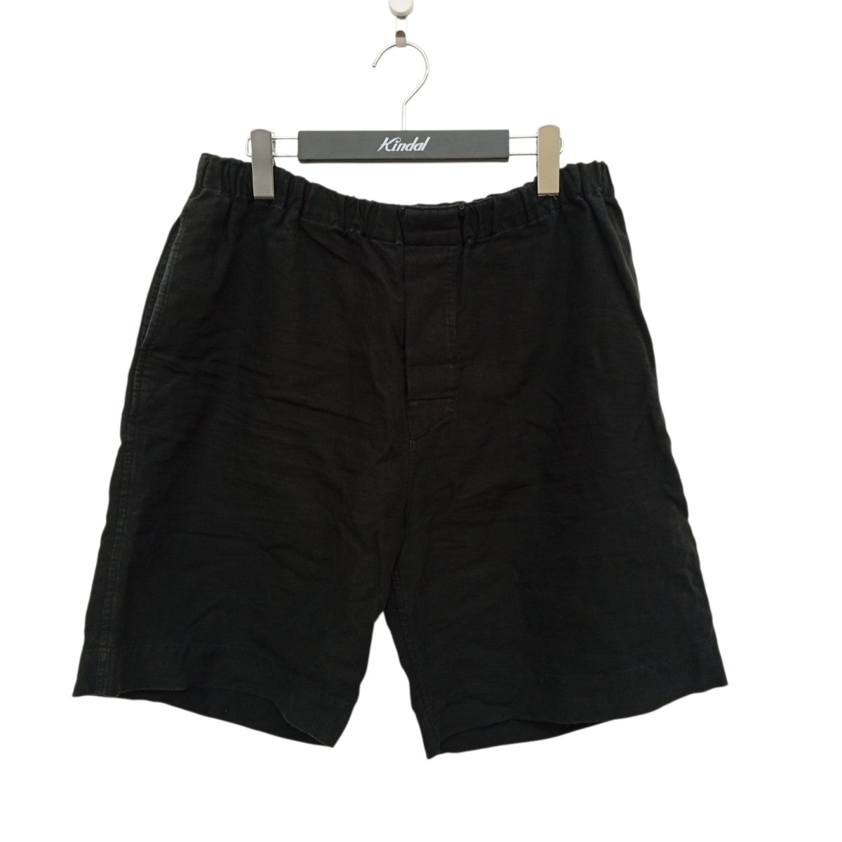 MARGARET HOWELL(マーガレットハウエル) LINEN PLAIN WEAVEハーフ