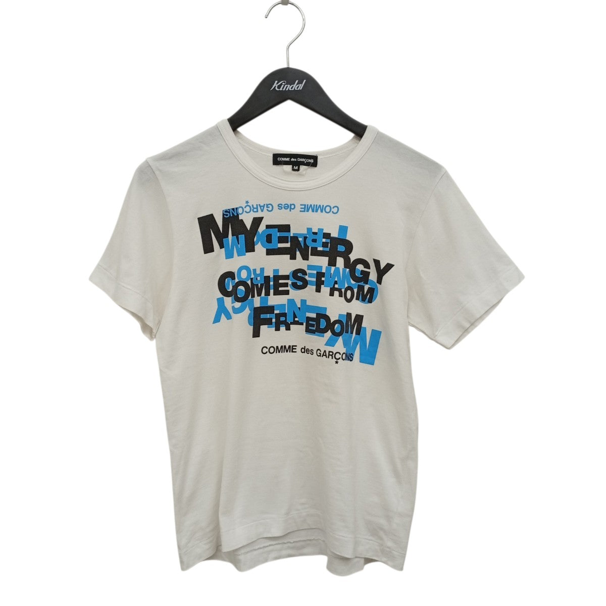 COMME des GARCONS(コムデギャルソン) TシャツGI-T068 GI-T068
