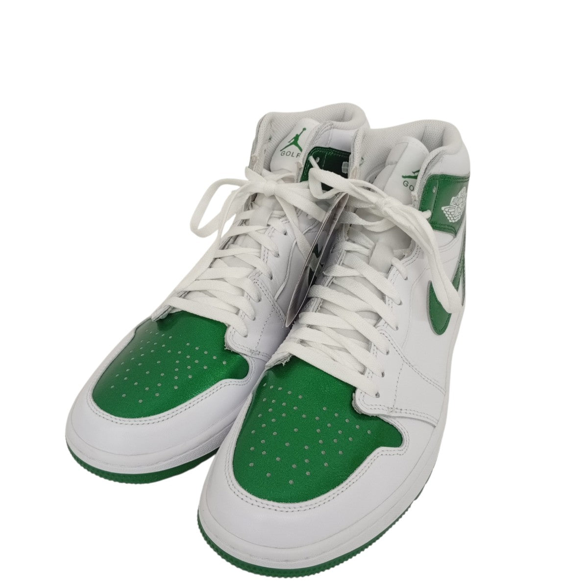 NIKE(ナイキ) AIR JORDAN 1 HIGH GOLFスニーカーDQ0660-130 DQ0660-130 