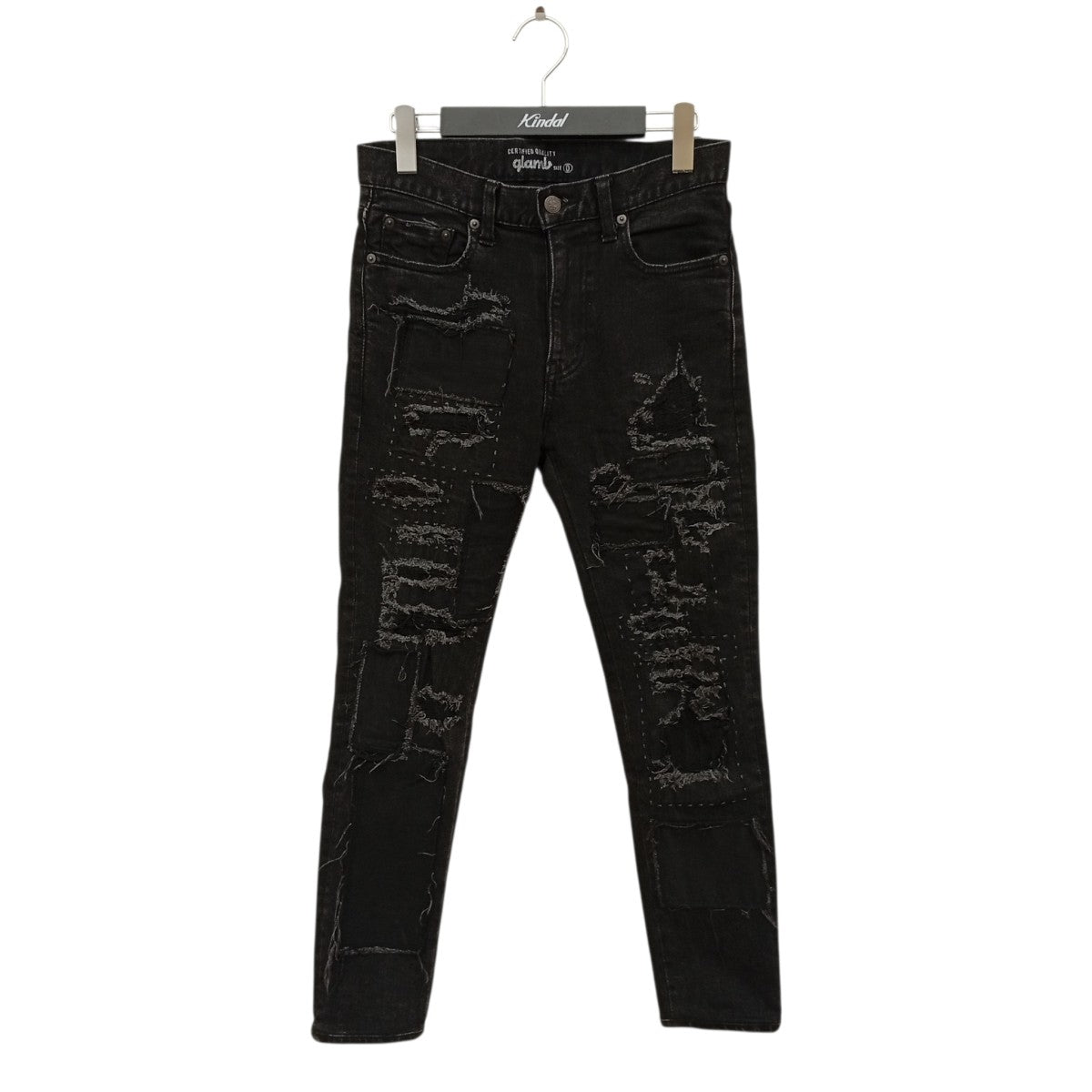 Reading skinny denimスキニーデニムパンツ