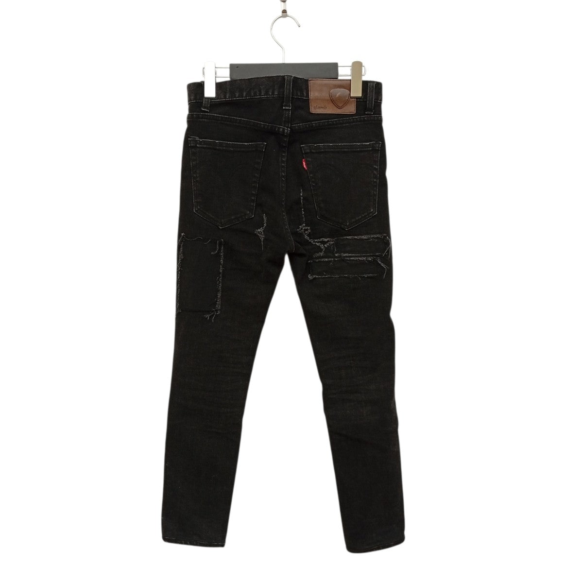 Reading skinny denimスキニーデニムパンツ