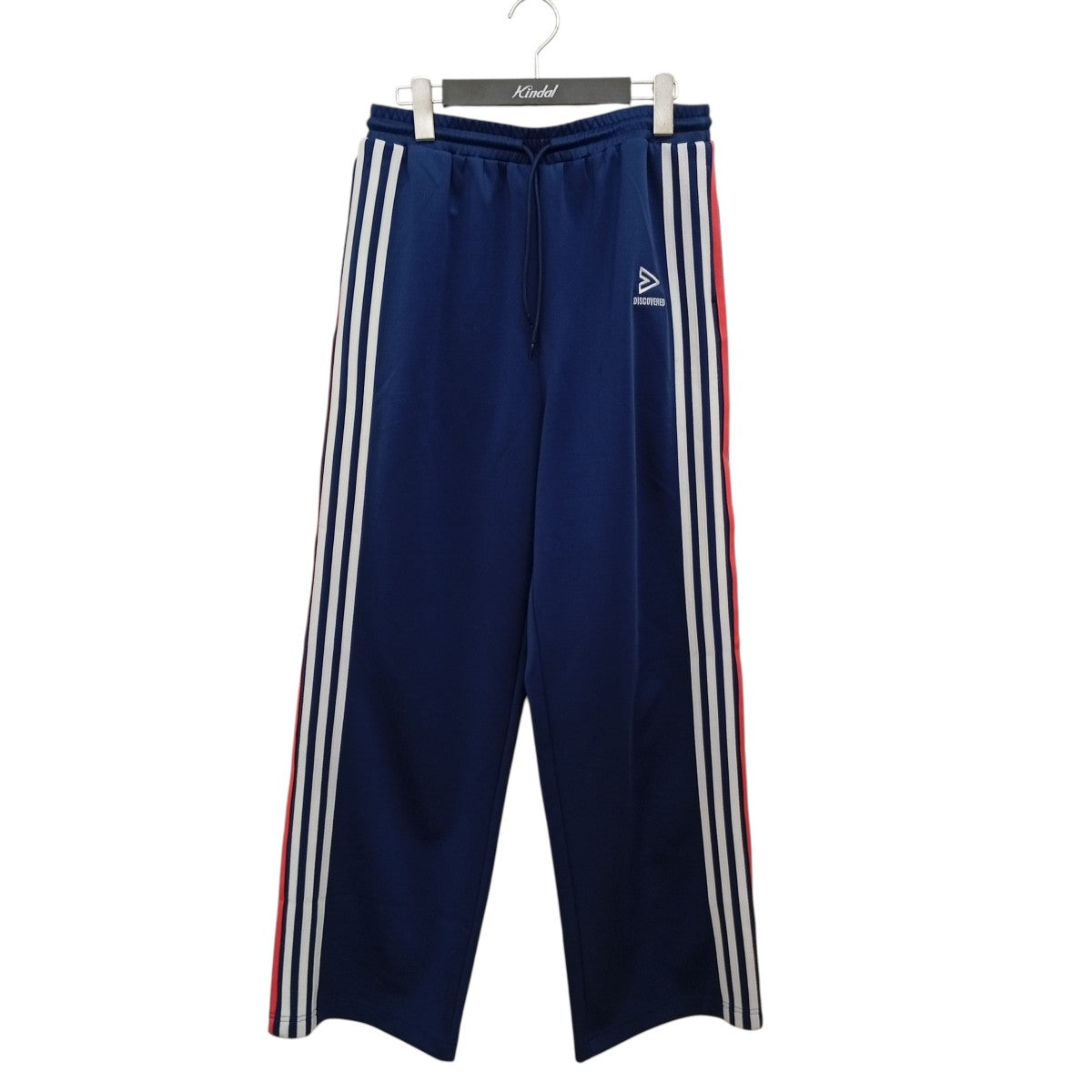 あきおDWE② DISCOVERED(ディスカバード) Docking Wide Track Pants FパンツDC-AW25