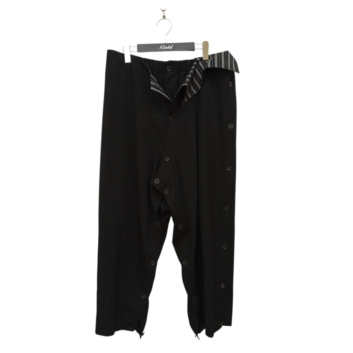 Yohji Yamamoto pour homme(ヨウジヤマモトプールオム) パンツHD-P40