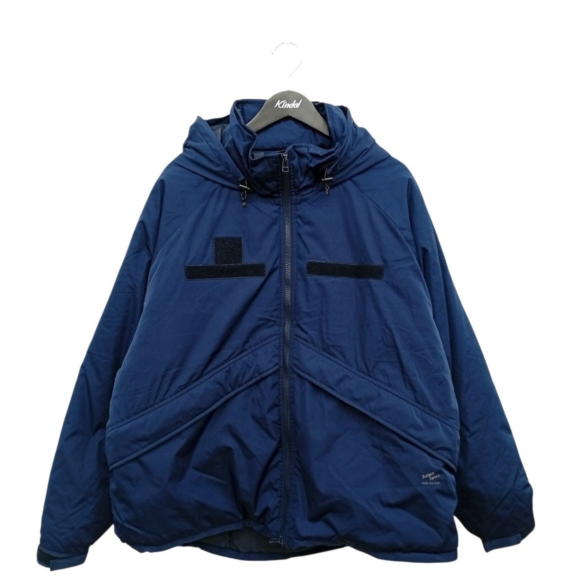 Pe Weather Padding Jacket US LEVEL7 TYPE中綿ジャケットAM-2554006