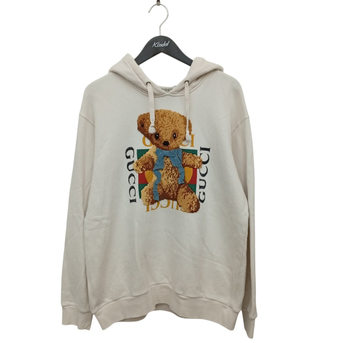 GUCCI(グッチ) パーカー469251 469251 ホワイト サイズ S｜【公式 