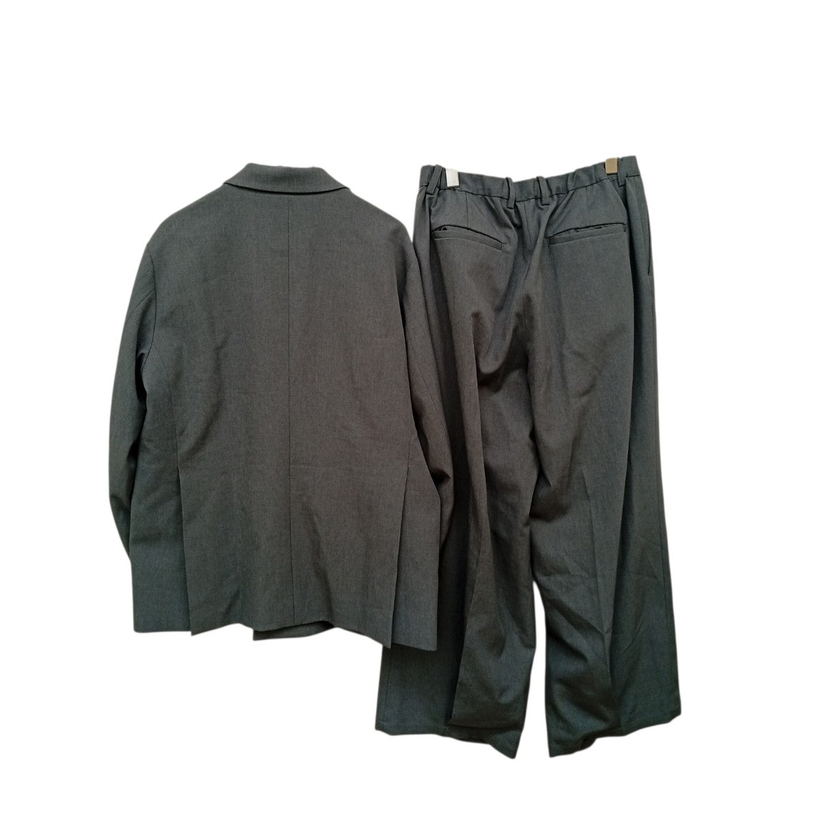 メランジセットアップスーツHA030498AD/HA010519AD