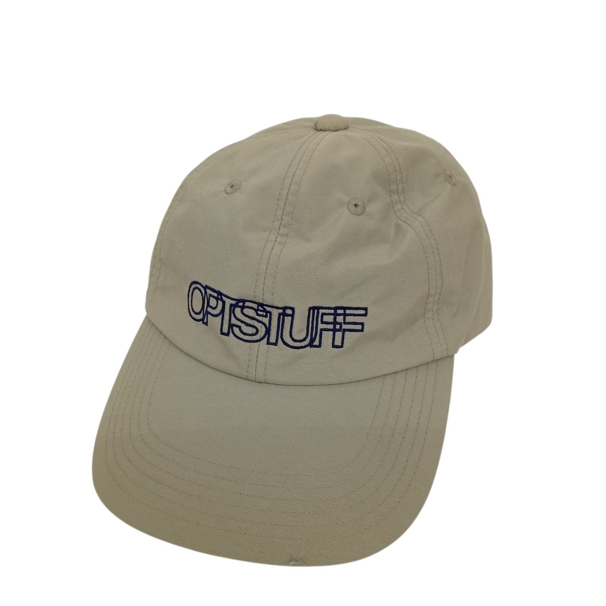 帽子 Optstuff 6 PANEL NYLON CAP Optstuff(オプトスタフ) 6 PANEL NYLON CAPキャップOPT60002 OPT60002