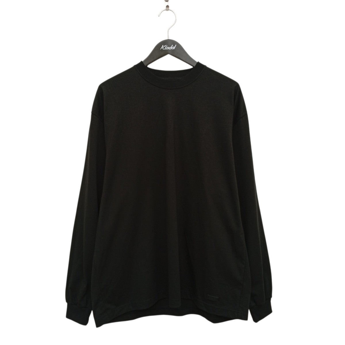 The Ennoy Professional 長袖カットソー L ENNOY(エンノイ) ロングスリーブカットソーSS26BRENCT06NTL