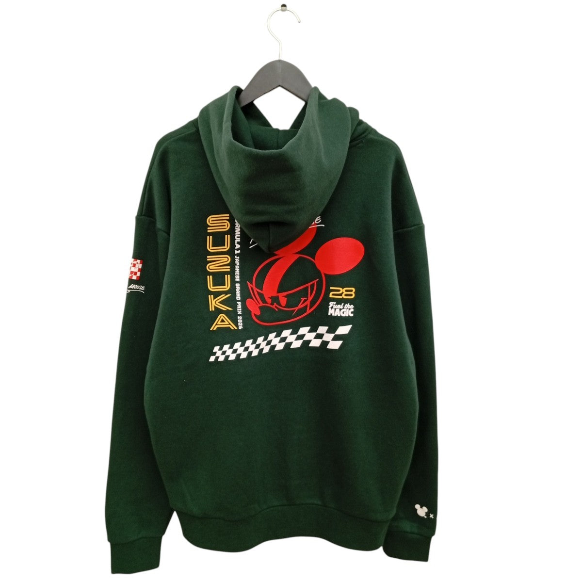 JAPAN GPパーカー