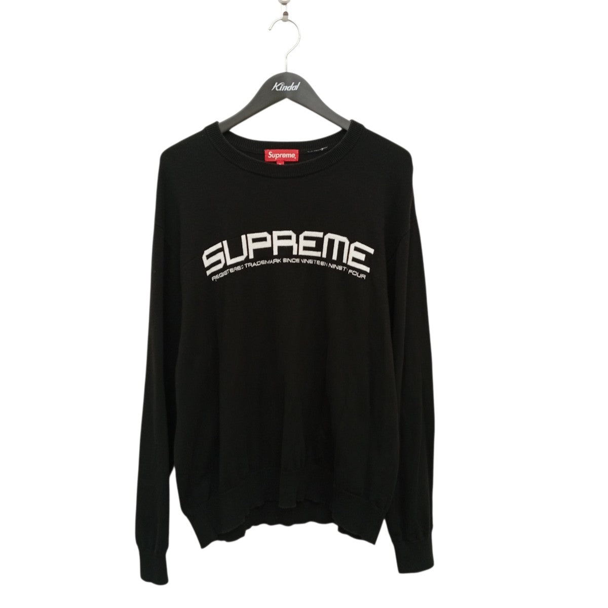 Split Logo Pulloverセーター