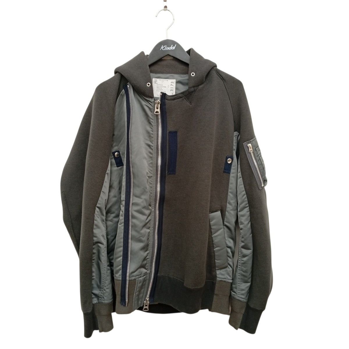 Sponge Sweat Hoodieジャケット23-03173M