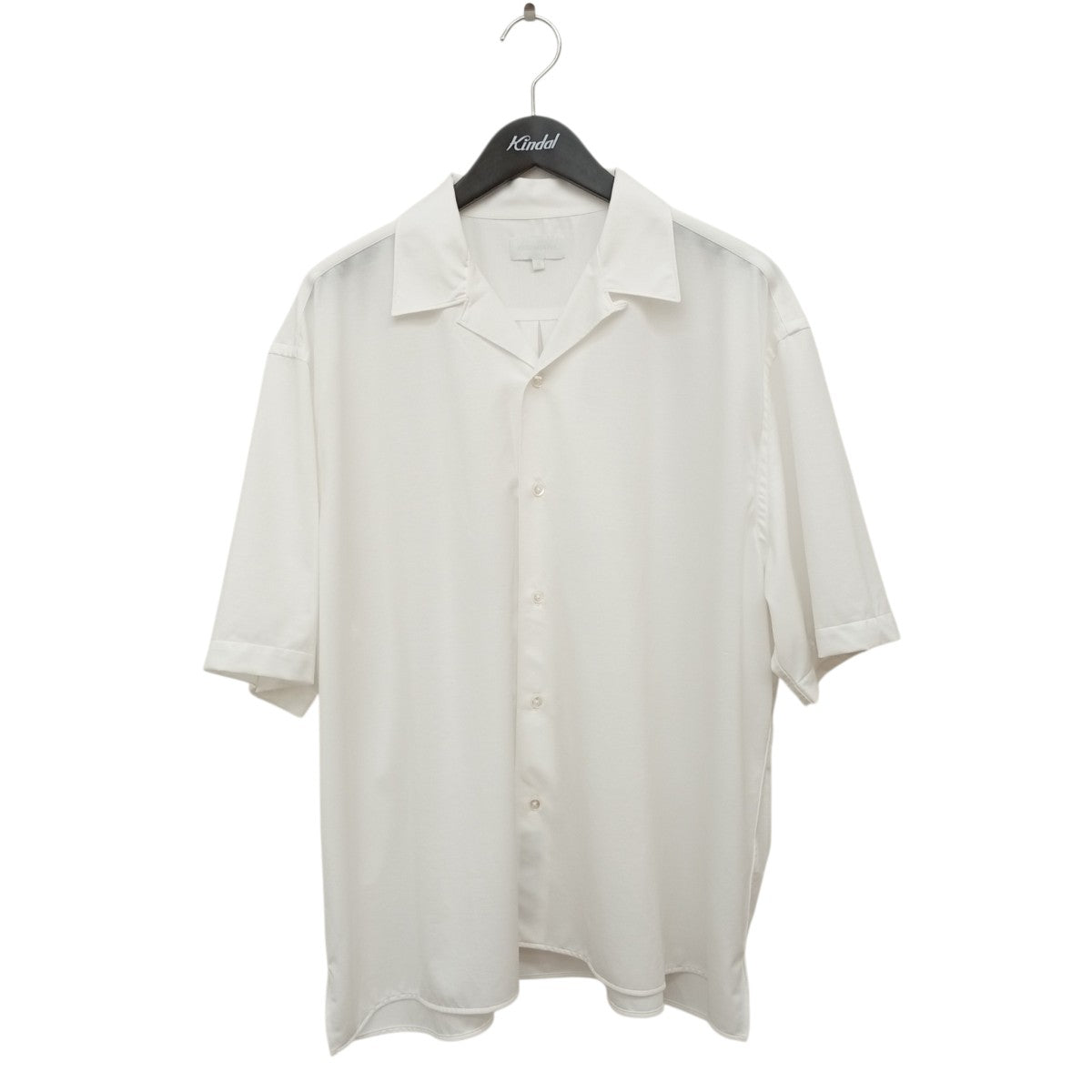 KANEMASA PHIL．(カネマサフィル) 46G Ether Shirt半袖シャツKM26S-002
