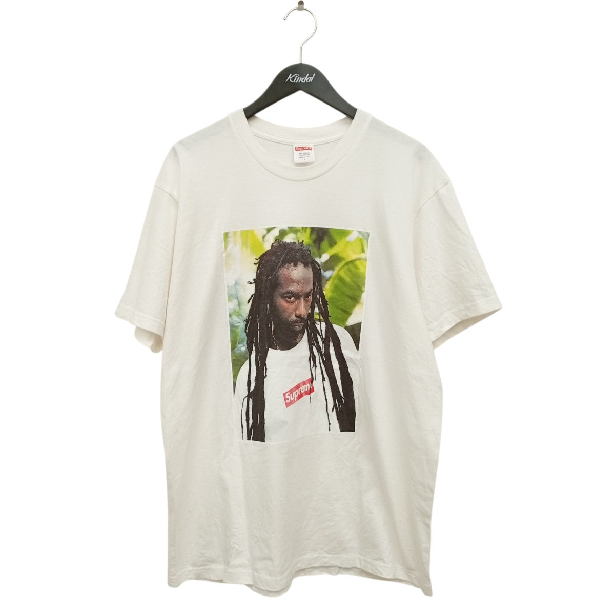 Buju Banton半袖カットソー
