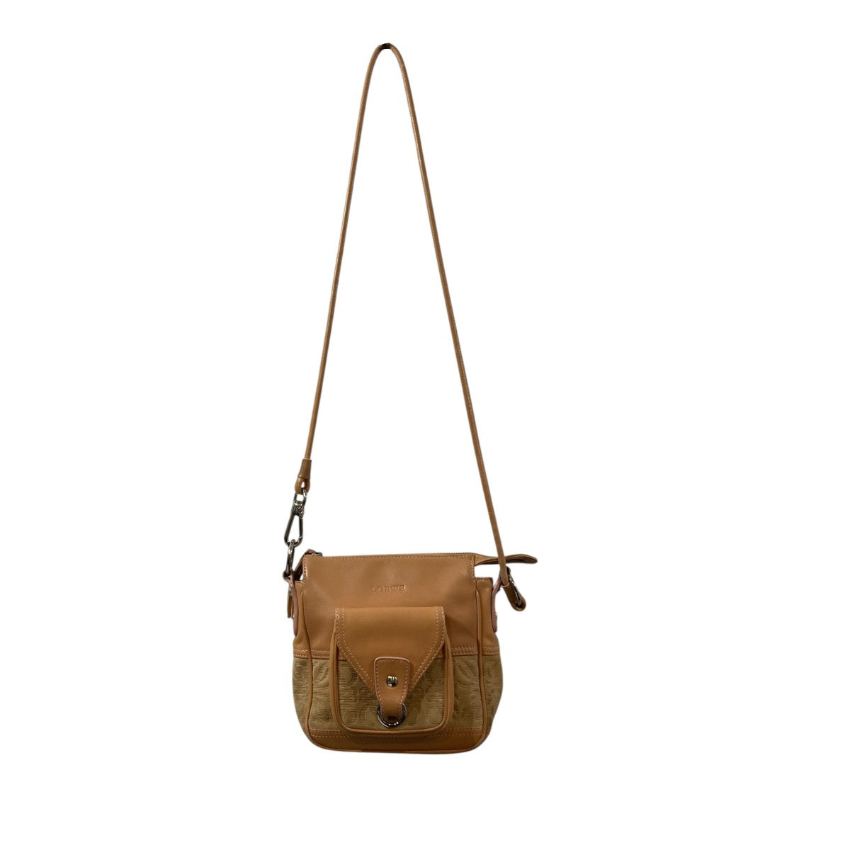 LOEWE(ロエベ) ショルダーバッグ ベージュ｜【公式】カインドオル