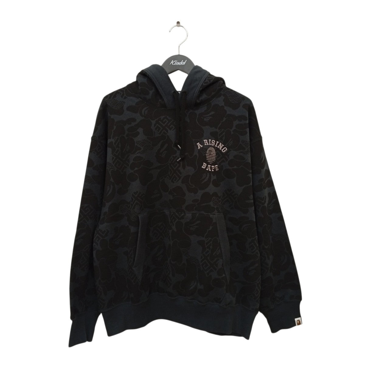 Asia Camo Pullover Hoodieパーカー001PPK201002M