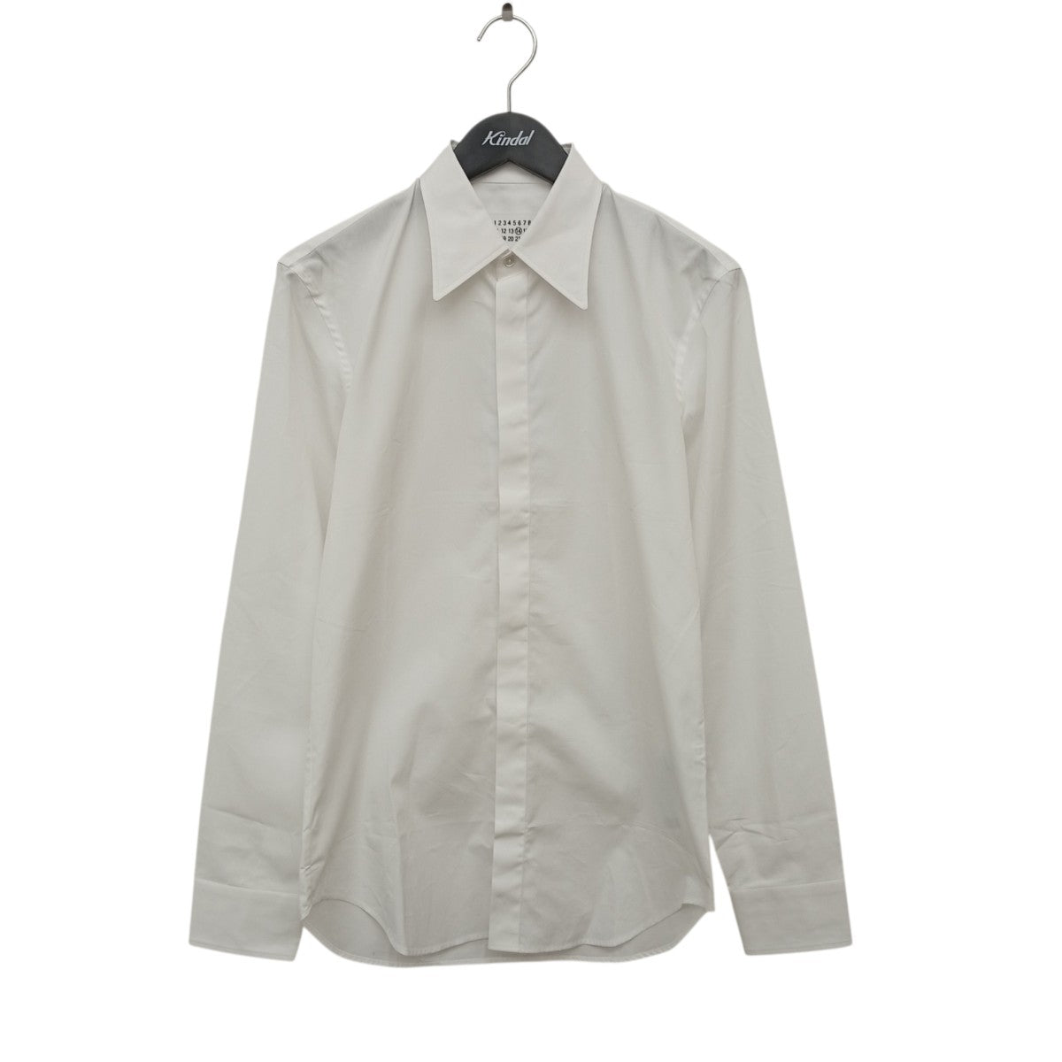 Maison Margiela(メゾンマルジェラ) 長袖シャツS50DL0435 S50DL0435 