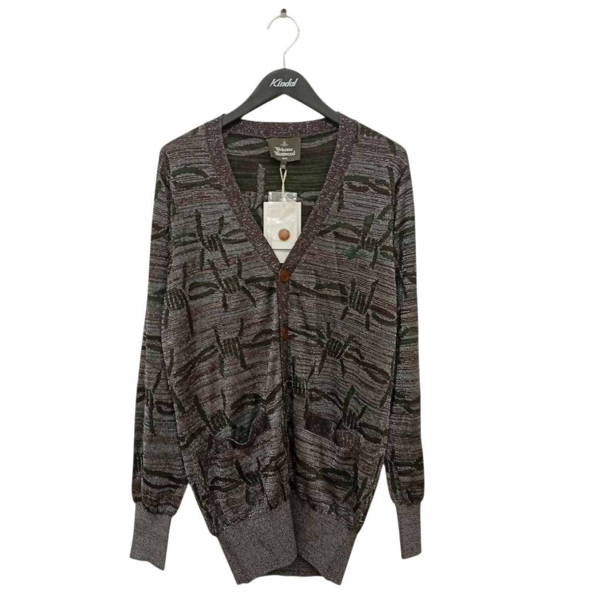 Vivienne Westwood man(ヴィヴィアンウエストウッドマン) BARBED WIRE 