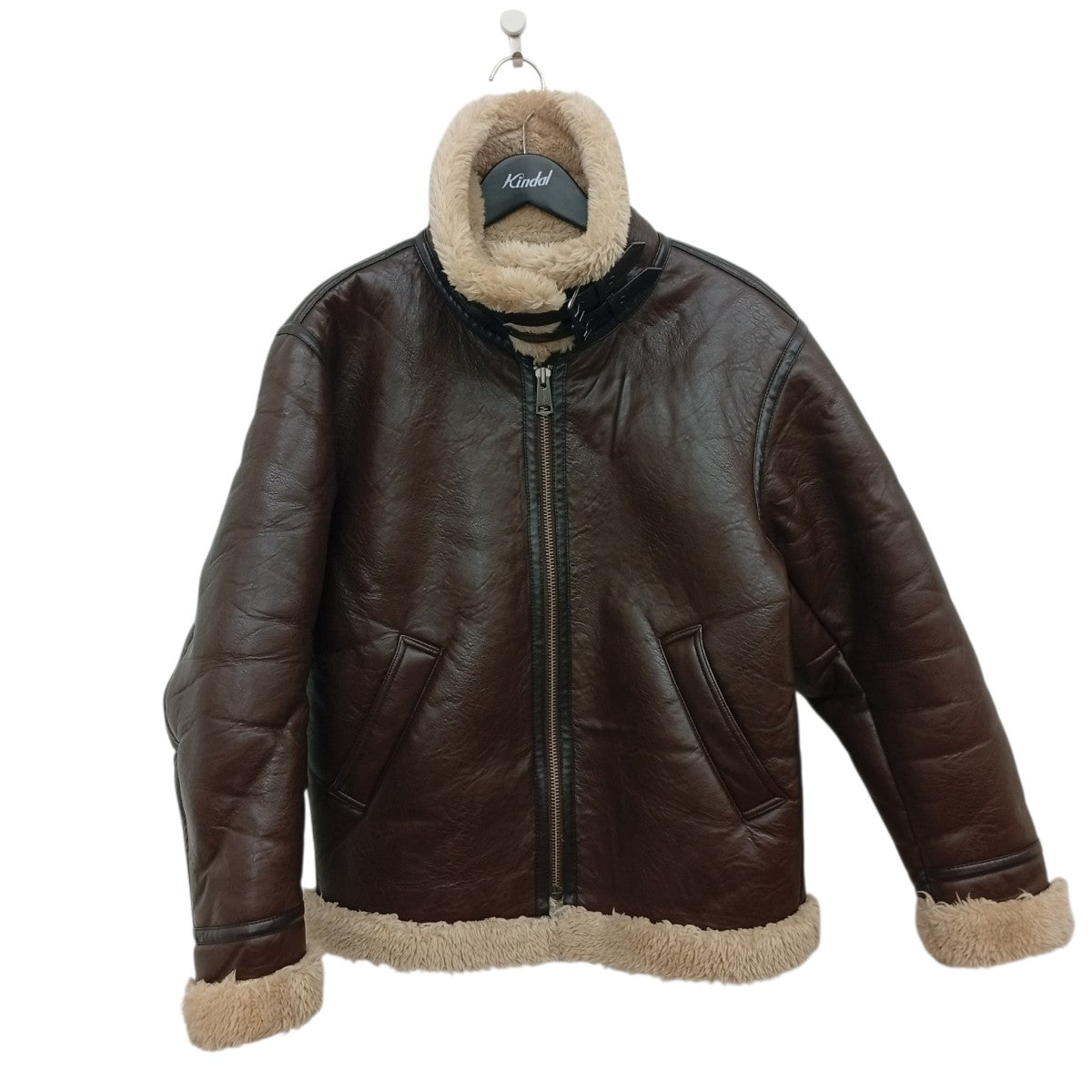 ECOムートン ジャケット 8501061