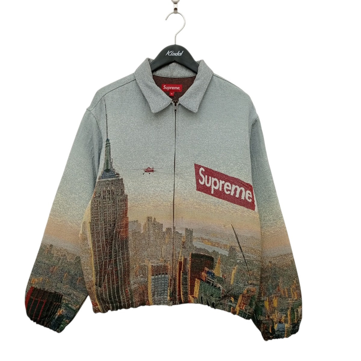 20AWAerial Tapestry Harrington Jacketジャケット