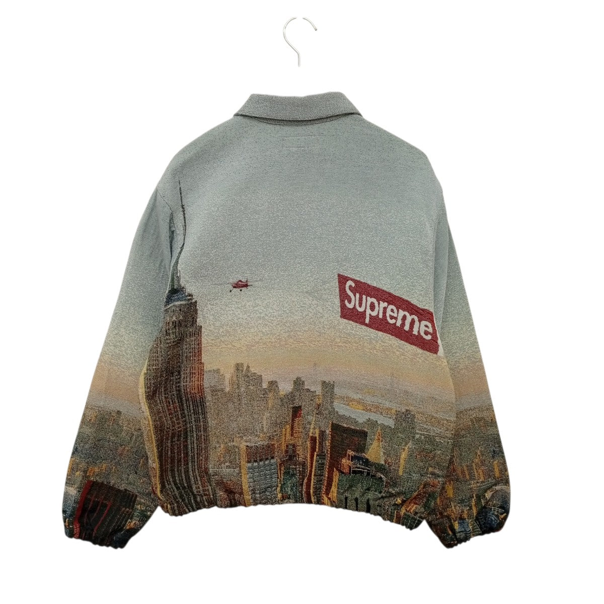 20AWAerial Tapestry Harrington Jacketジャケット