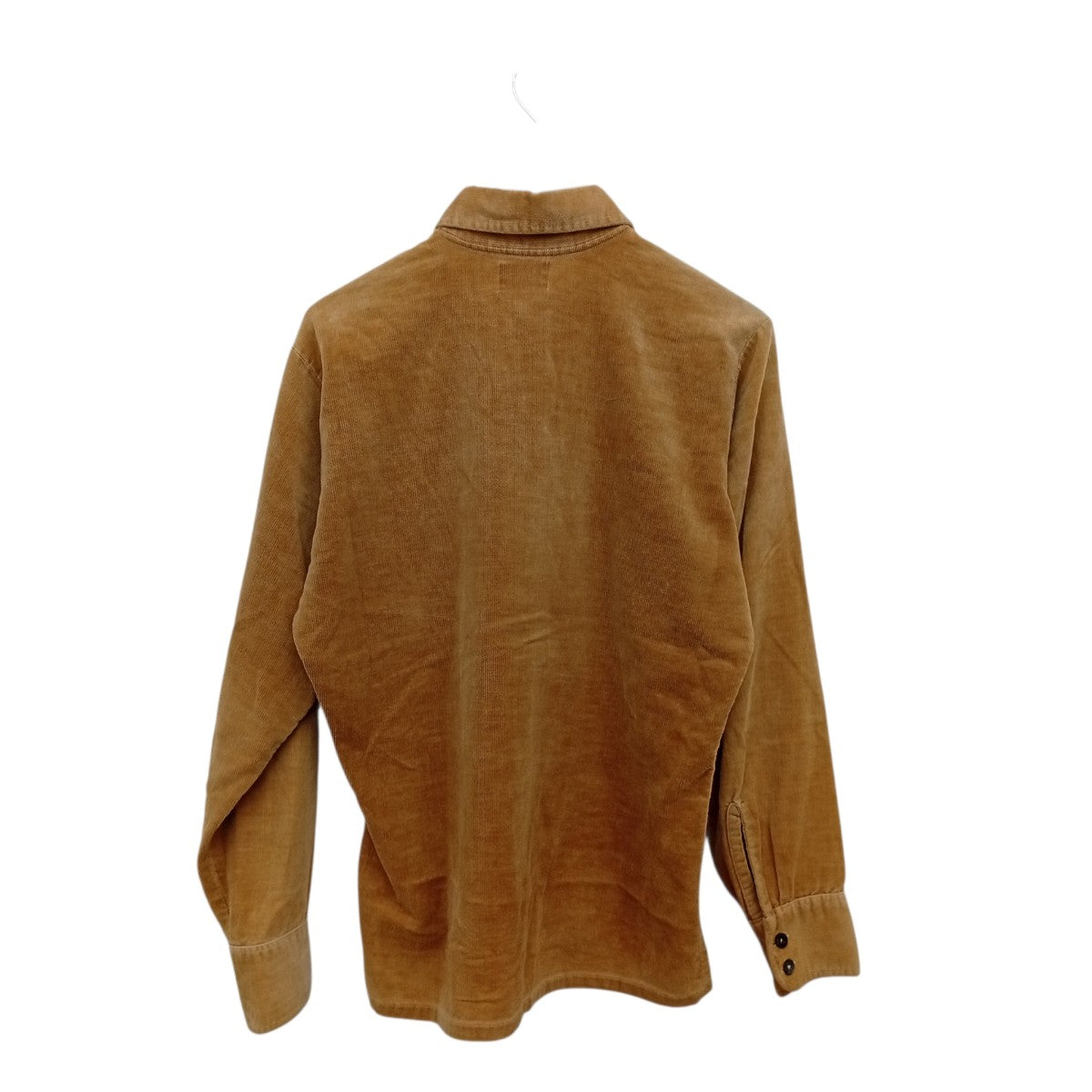 TOWN CRAFT 60’sコーデュロイシャツ 古着・中古-2枚目のアイテム画像