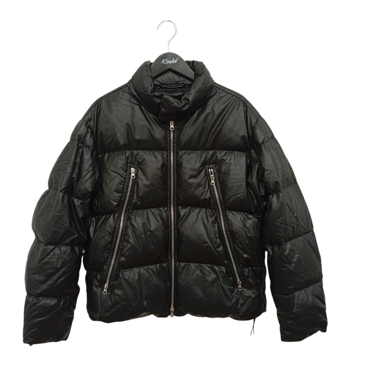Maison Margiela(メゾンマルジェラ) レザーダウンジャケットS52AM0258