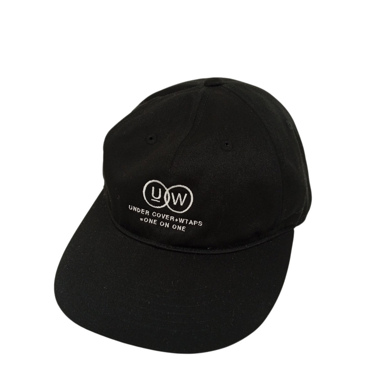 T-6M Cap Ctp.Twill BlackキャップUC2E9H01