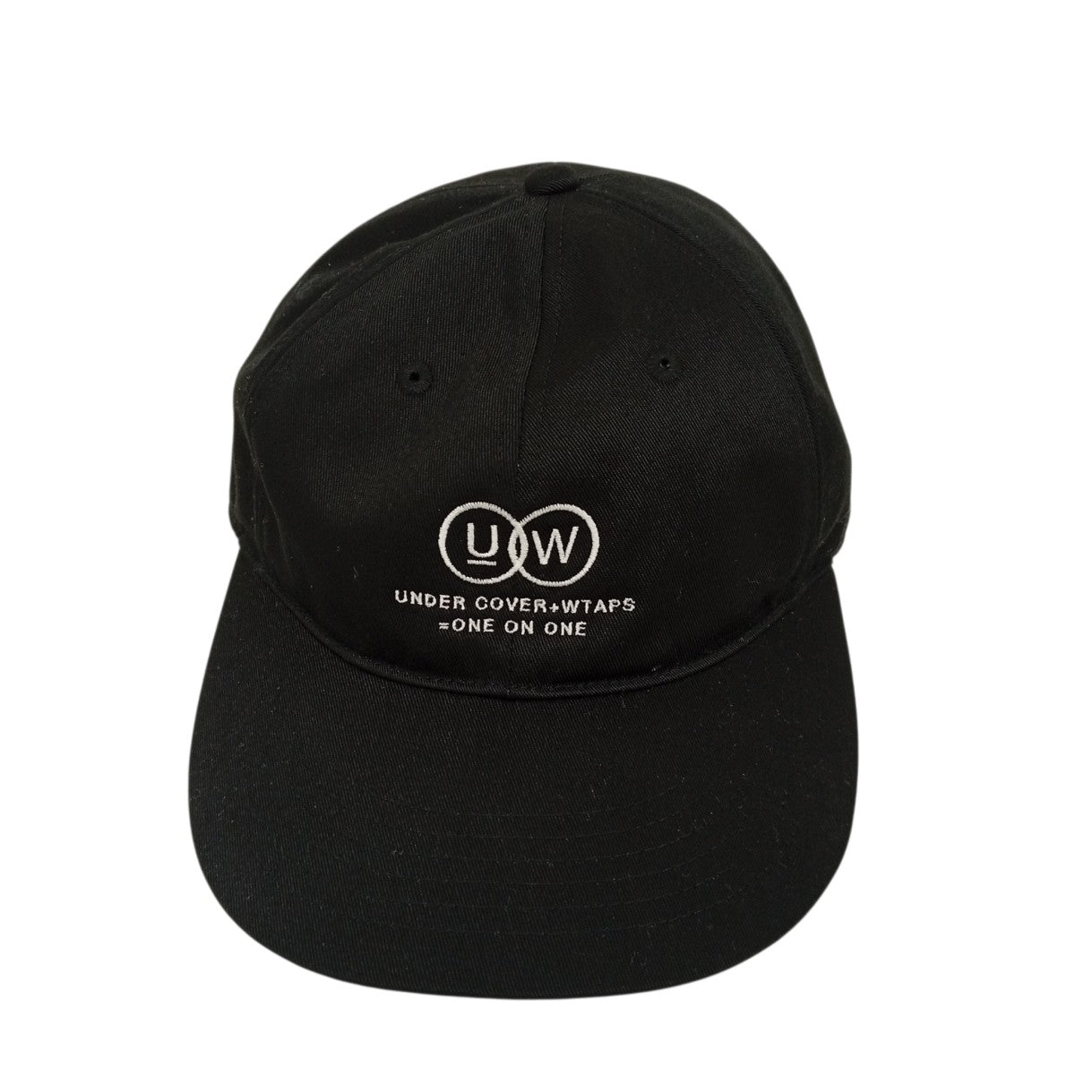 T-6M Cap Ctp.Twill BlackキャップUC2E9H01