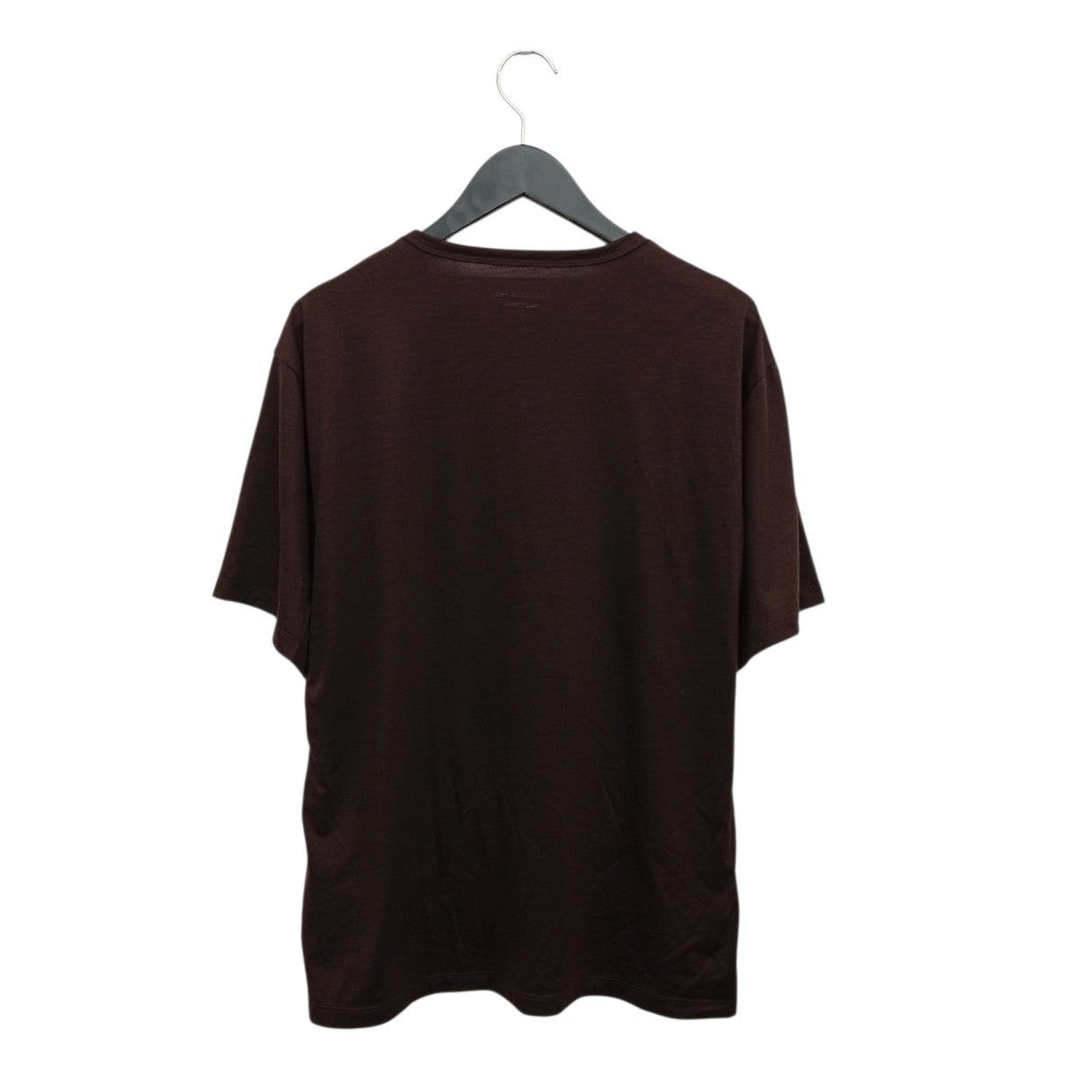 36G WOOL SILKY TEE半袖カットソーKM24A-009