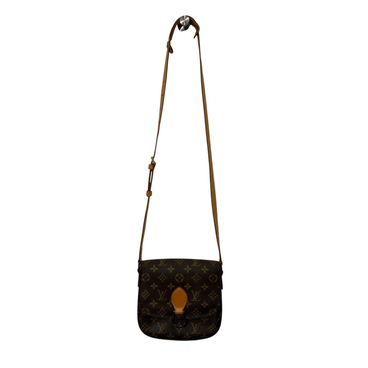 LOUIS VUITTON(ルイヴィトン) サンクルーモノグラムショルダーバッグ